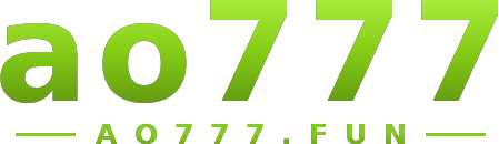ao777 logo